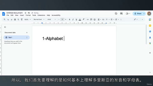 零基础摩洛哥阿拉伯语（达里加语）系统精通教程 (中文字英文视