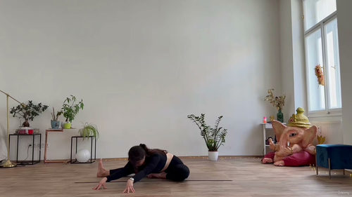 呼吸燃脂计划 —— 瑜伽健身与饮食指导全攻略