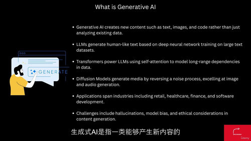 零售分析生成式 AI 从入门到精通：实战与应用指南