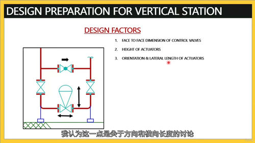 油气加工厂管道设计之管道布置课程(中文字幕英文视频教程)