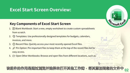 微软 Excel 数据分析与可视化实战训练营 (中文字幕英文