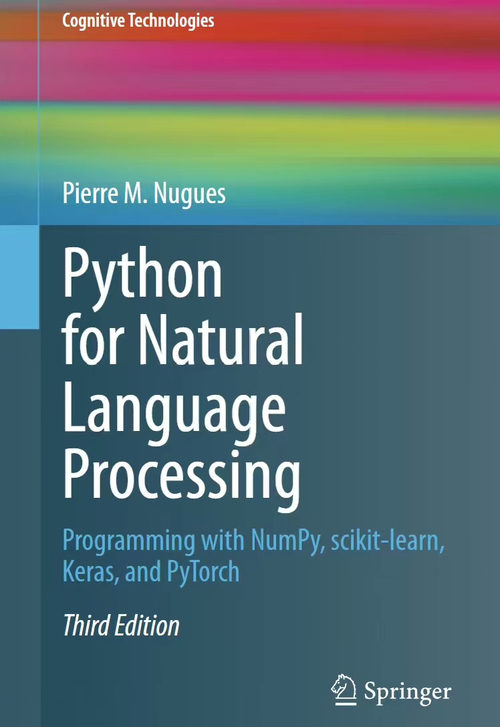 Python 自然语言处理：基于 NumPy、scikit-