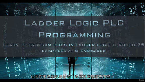 梯形图 PLC 编程入门教程