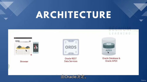Oracle APEX 开发者基础入门