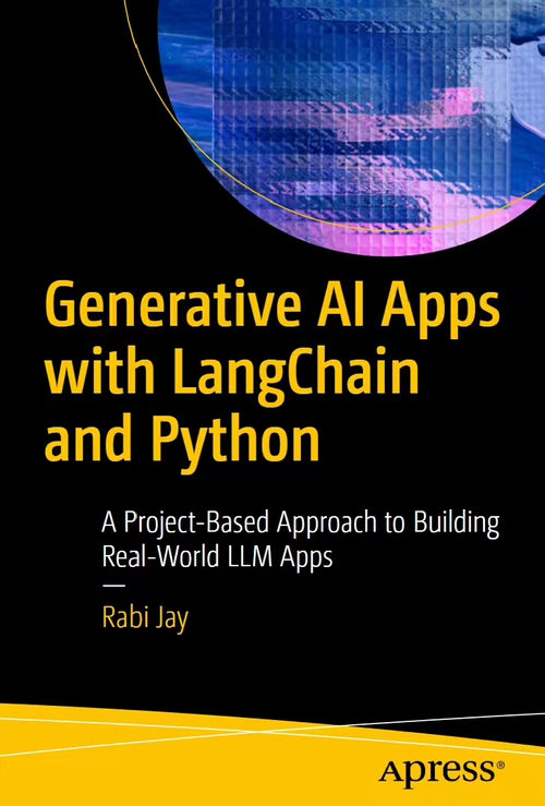 LangChain 与 Python 生成式 AI 应用开发