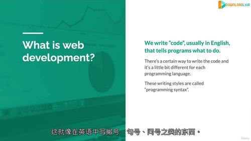 终极 2025 全栈 Web 开发训练营 (中文字幕英文视频