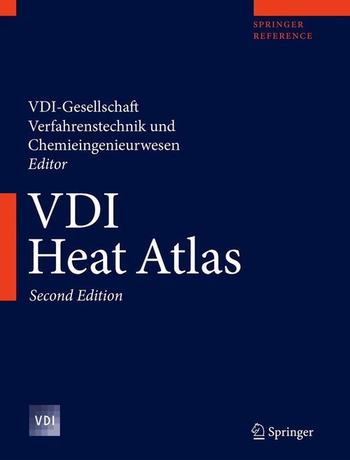 VDI 热工图集  (英文版电子书）
