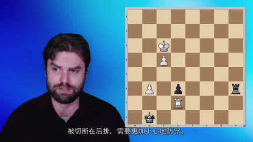 国际象棋车兵残局理论精解（GM 山姆・尚克兰德权威教程）