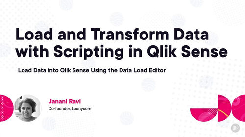 Qlik Sense脚本编程实战