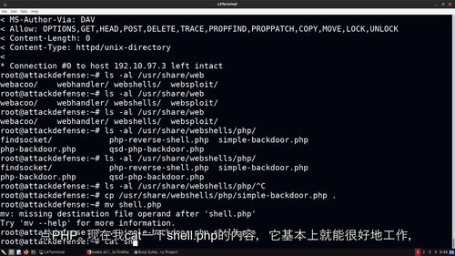 网络应用安全测试教程