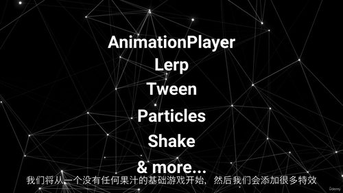 Godot 4 多汁游戏制作实战教程