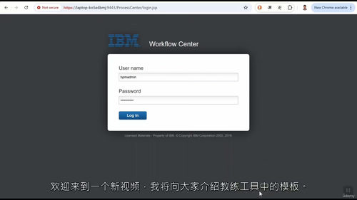 IBM BPM Coach View 深度解析——专业UI构建实战课程