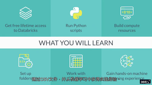 Databricks入门一小时教程
