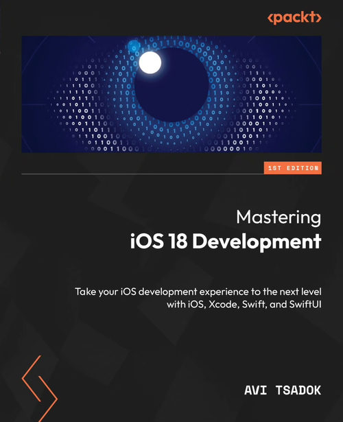 精通 iOS 18 开发  (英文版电子书）
