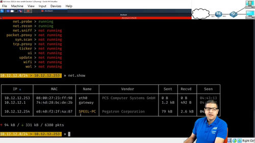 Mikrotik DoH抵御DNS欺骗攻击实战课程