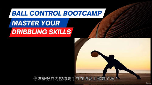 终极控球训练营