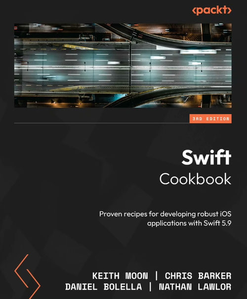 Swift 编程实战宝典（第三版）—— 基于 Swift 5