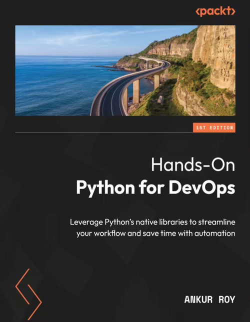 Python DevOps 实战：活用原生库实现工作流自动化