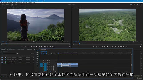 Adobe Premiere实战教程