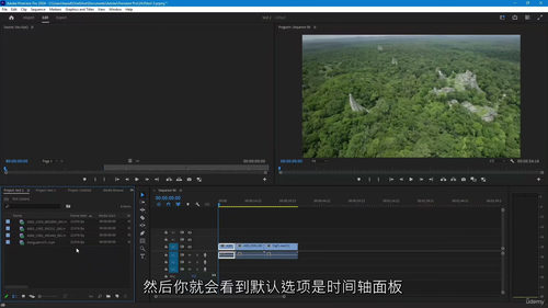 Adobe Premiere实战教程