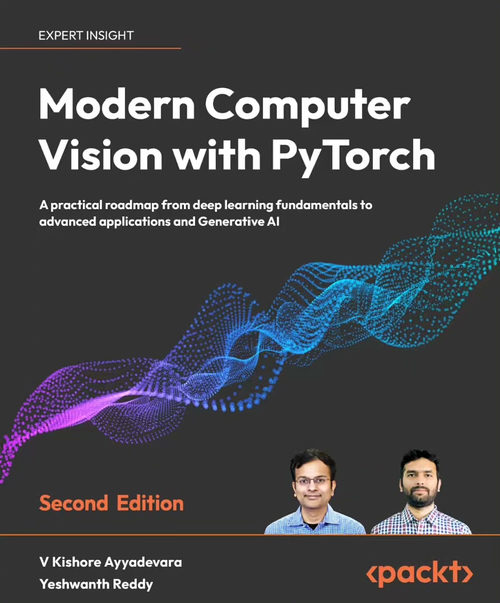 PyTorch 现代计算机视觉实战（第二版）  (中英双语版