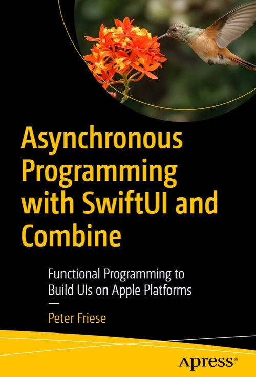 SwiftUI 与 Combine 异步编程：基于函数式编程