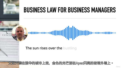 商业法基础概念与实务应用