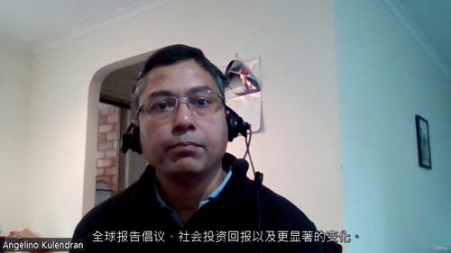 社会成果与影响衡量 —— 财务视角(中文字幕英文视频教程)