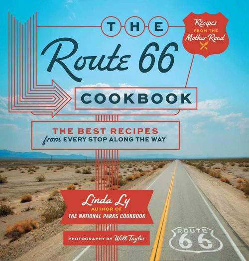 66 号公路食谱：一路风味，百年传承  (英文版电子书）