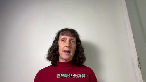 坚不可摧：告别情绪性进食 (中文字英文视频教程)