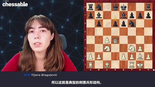 [中文配音]国际象棋策略入门工具箱