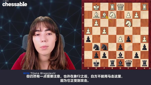 [中文配音]国际象棋策略入门工具箱