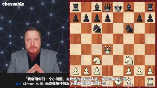 [中文配音]特级大师的弃兵秘籍：1.e4开局精解