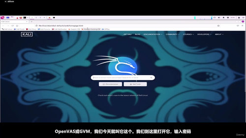 Kali Linux Purple:紫队渗透测试与安全运维实战 (英文课程中文字幕)
