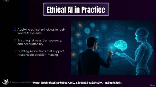人工智能商业领袖实战指南 (英文课程中文字幕)