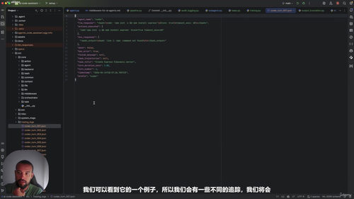 从零构建自主代码助手 (英文课程中文字幕)