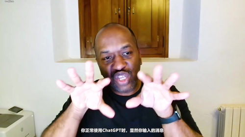 使用模型上下文协议构建AI代理 (英文课程中文字幕)