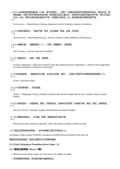 更年期要点：临床见解与管理 (中英对照电子书)