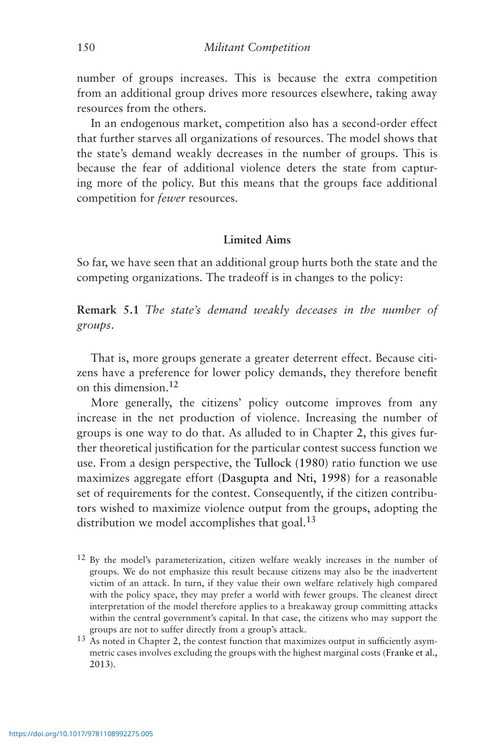武装竞争：恐怖分子与叛乱组织如何用暴力进行宣传以及如何制止他们 (英文电子书)