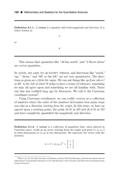 面向定量科学的数学与统计 马修·贝蒂 (英文电子书)
