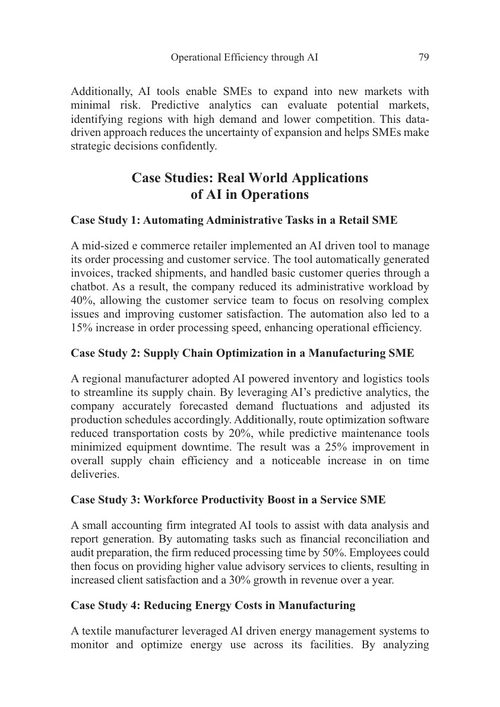 中小企业创新与成长指南：从主街到人工智能街 布姆米·阿拉比-阿德巴霍 (英文电子书)