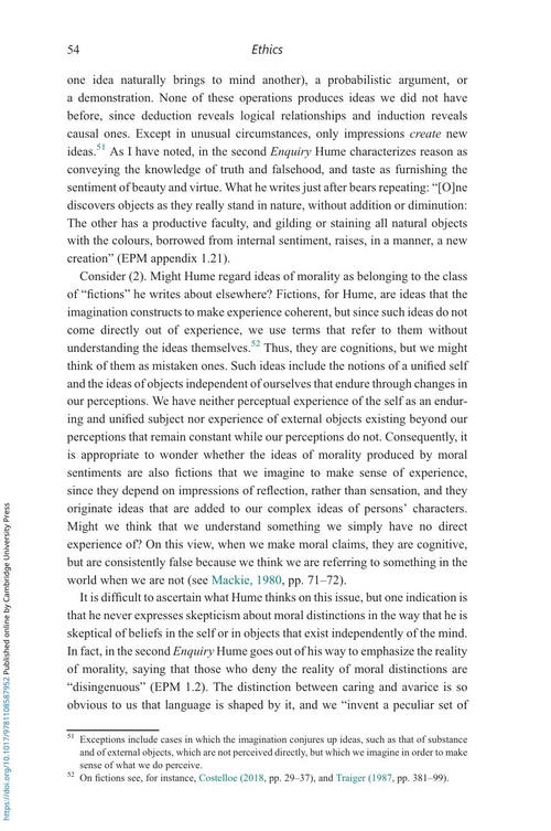 休谟论道德的本质 伊丽莎白·S. 拉特克利夫 (英文电子书)