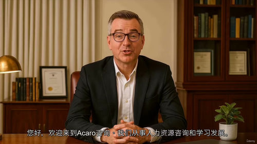 营销战略与数字增长 (中文字幕英文视频教程)