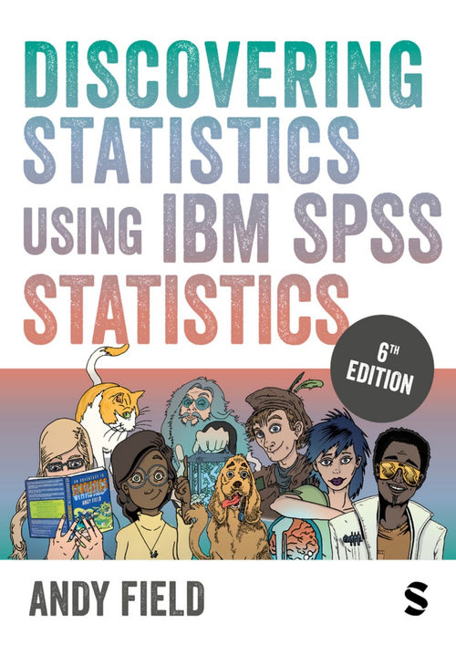 发现统计学：使用IBM SPSS Statistics 安迪·菲尔德 (中英对照电子书)