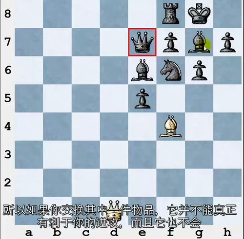 国际象棋思维提升系统