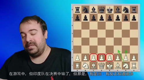 埃杜阿的王印度进攻体系——罗曼·埃杜阿特级大师精讲 (中文