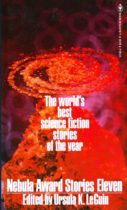 星云奖 故事11 1977年度获奖作品选 (英文电子书)