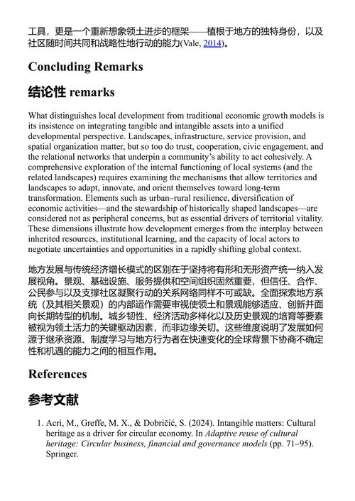 景观经济学:空间挑战与社会动态 卢卡·萨尔维蒂 / 约安尼斯·科纳克萨斯 / 马尔科·马亚莱蒂 (中英对照电子书)