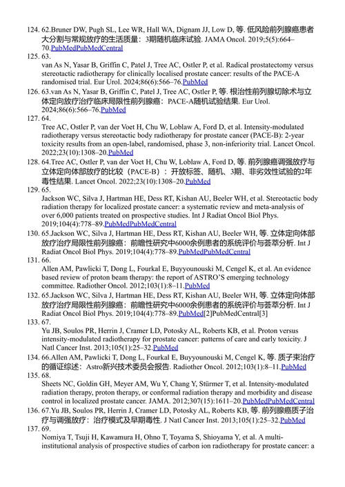 泌尿生殖系统恶性肿瘤放射治疗要点 雷努·马丹 & 希卡·戈亚尔 (中英对照电子书)