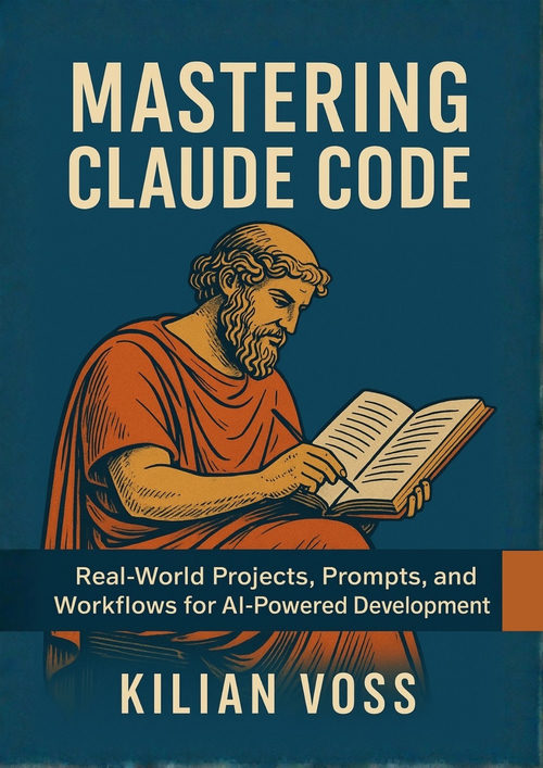 精通Claude Code 基利安·沃斯 (中英对照电子书)